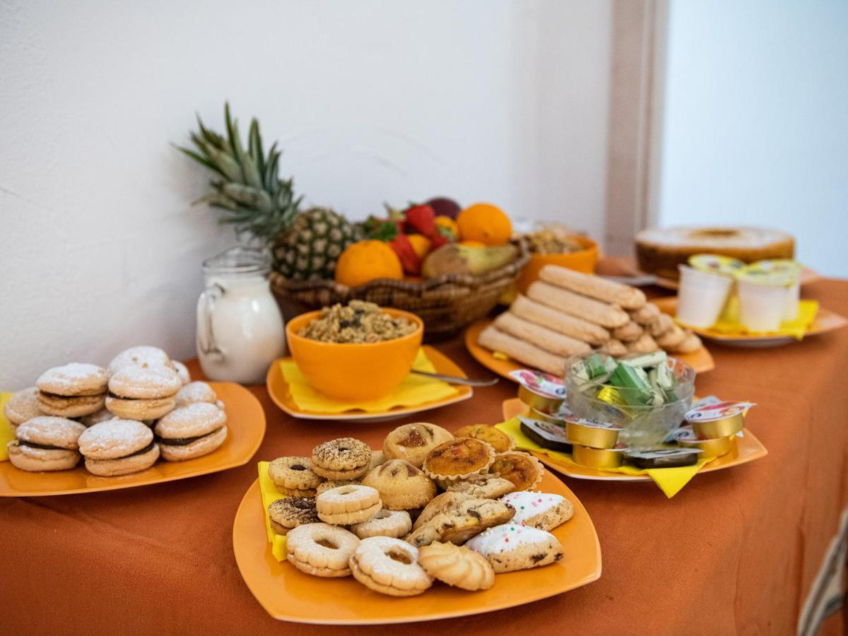 Bed And Breakfast Dorgali Exterior foto