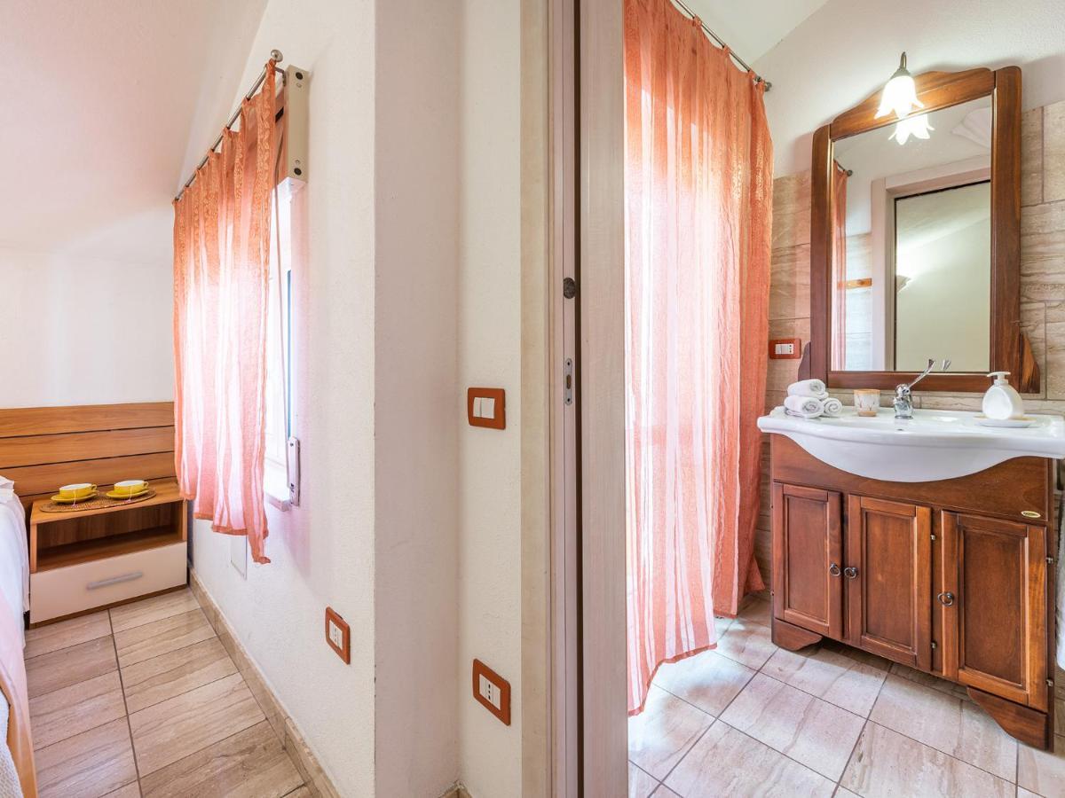 Bed And Breakfast Dorgali Exterior foto