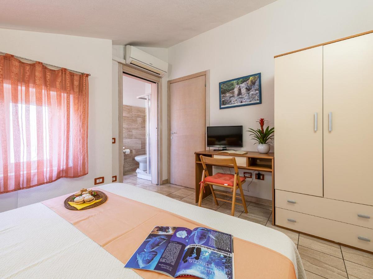 Bed And Breakfast Dorgali Exterior foto