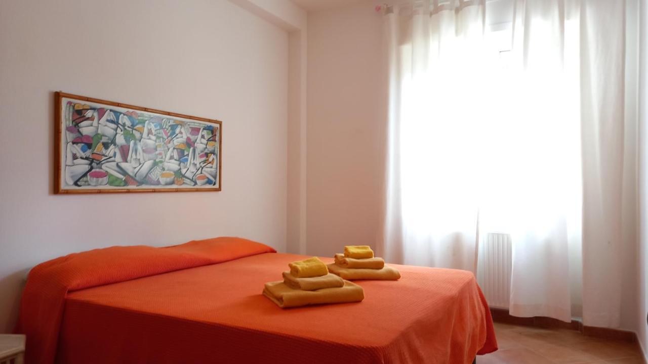 Bed And Breakfast Dorgali Exterior foto