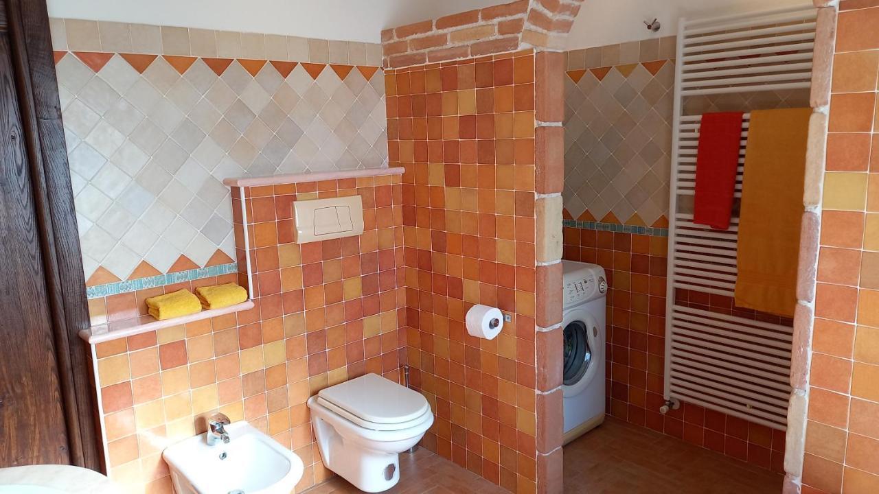 Bed And Breakfast Dorgali Exterior foto
