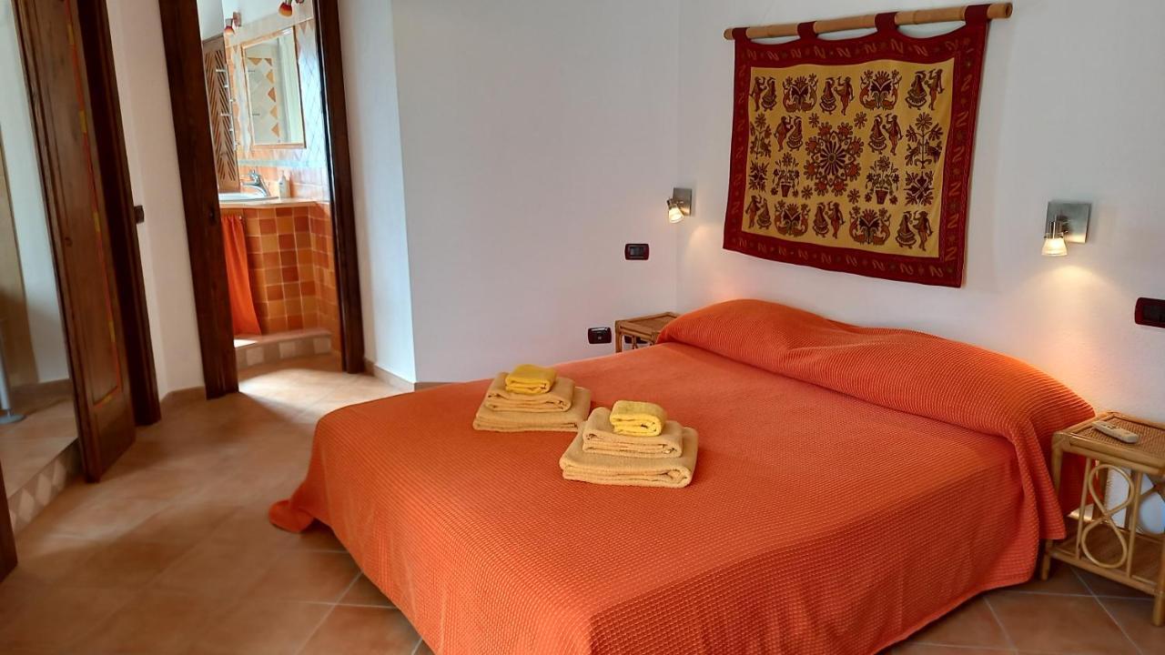 Bed And Breakfast Dorgali Exterior foto